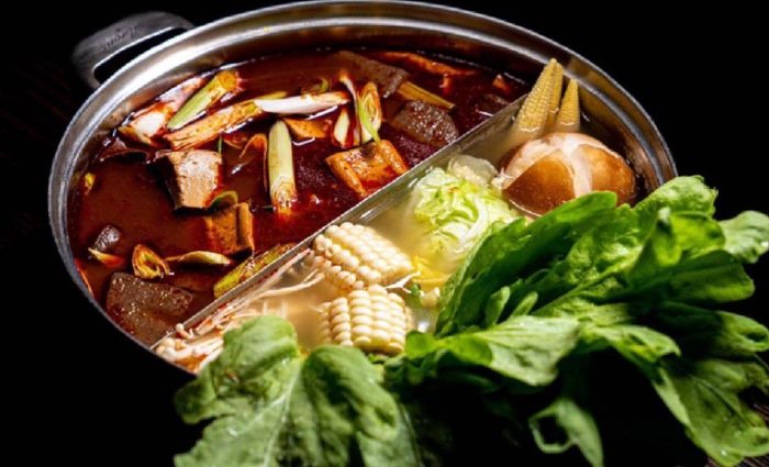 台北美食麻辣鍋