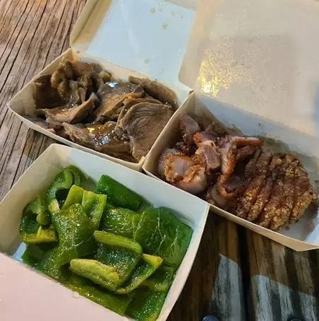 宵夜许凉面评论