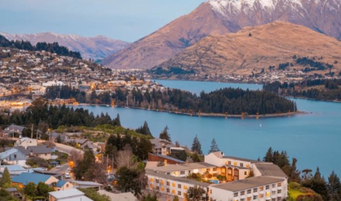 紐西蘭南島自由行