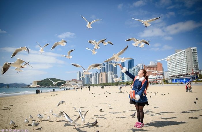 釜山海雲台景點推薦