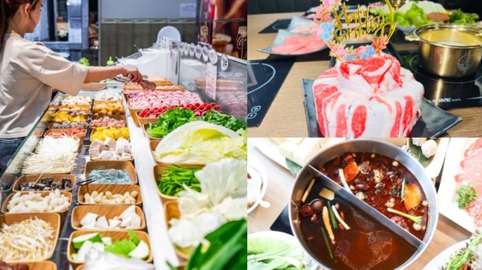 火鍋吃到飽台北