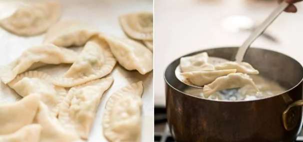 煮水餃方法