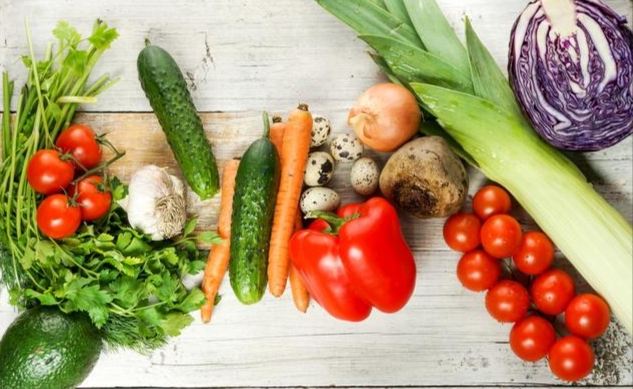 營養蔬菜排行榜