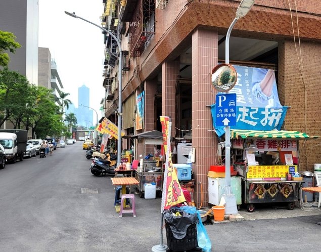 駁二藝術特區美食