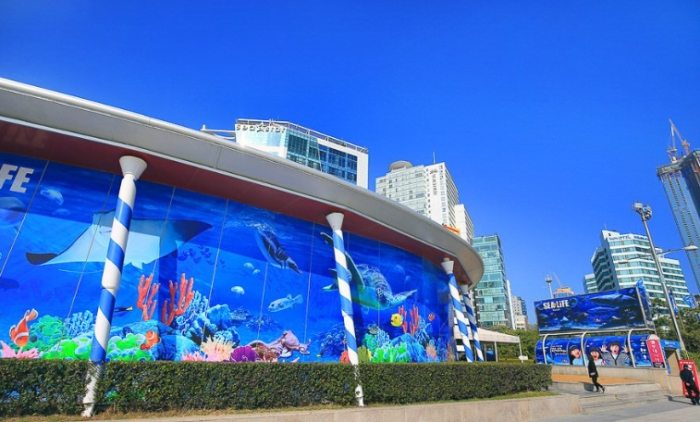 海雲台旅遊攻略