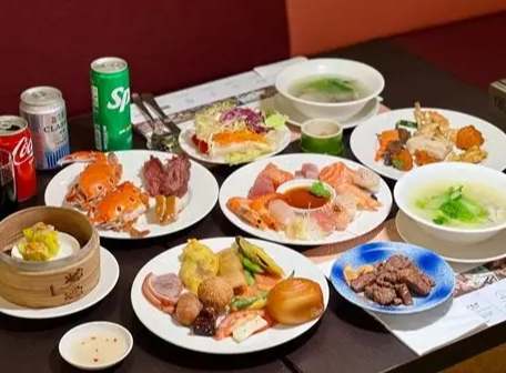 24小時自助餐台北