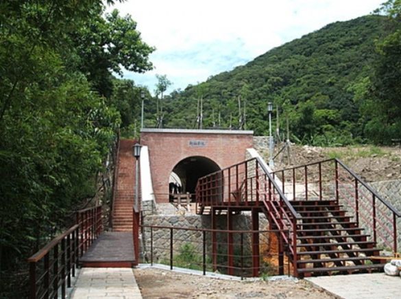 碧湖步道停車場