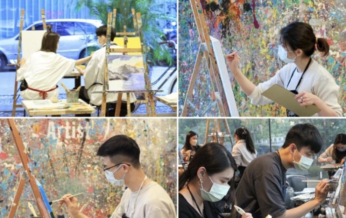 台北室內情侶景點