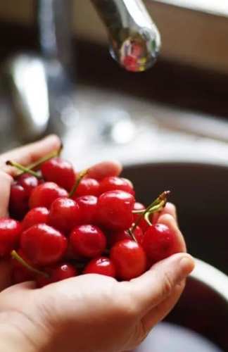 櫻桃清洗方法