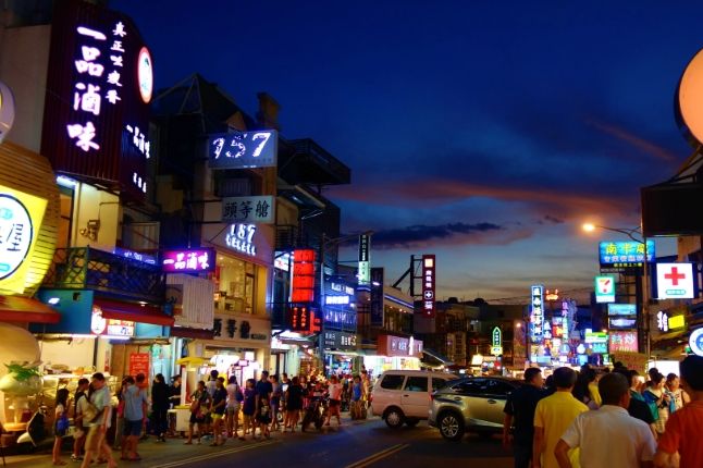 墾丁大街餐廳排行