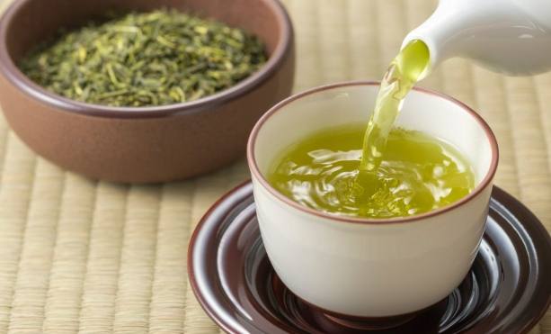 綠茶健康益處