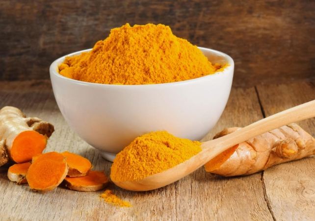 薑黃粉禁忌