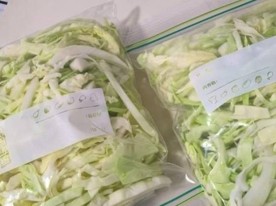 冷凍高麗菜能吃嗎