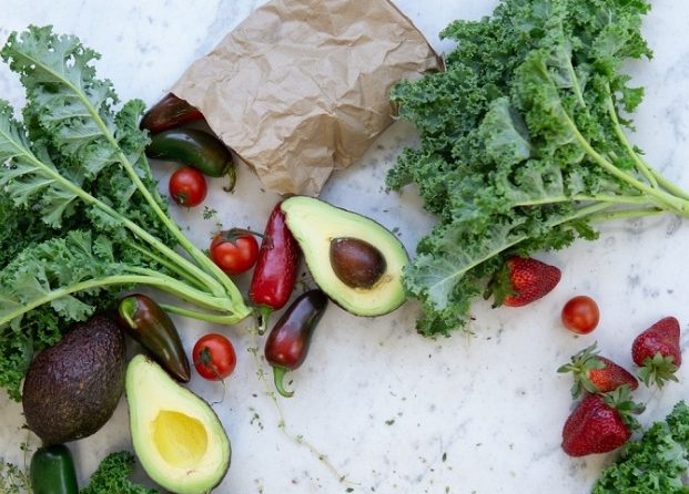 瘦體素食物推薦