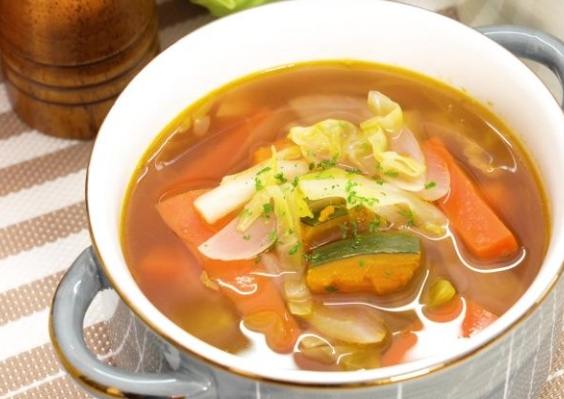 哈佛蔬菜湯變化食譜