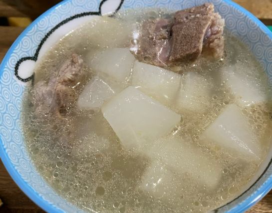 排骨湯減肥食譜