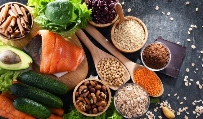 瘦體素食物推薦