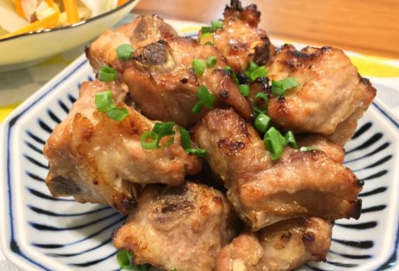 低熱量排骨料理