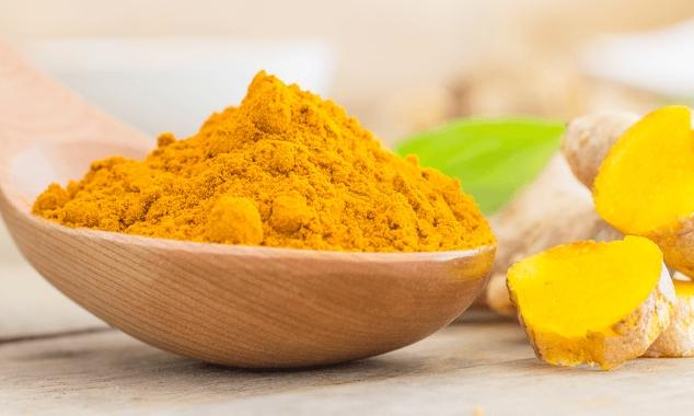 薑黃粉副作用
