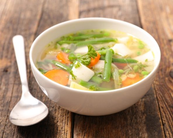 健康蔬菜湯做法