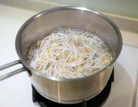豆芽菜烹調時間