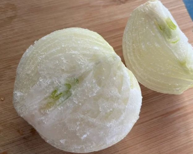 洋蔥保存技巧