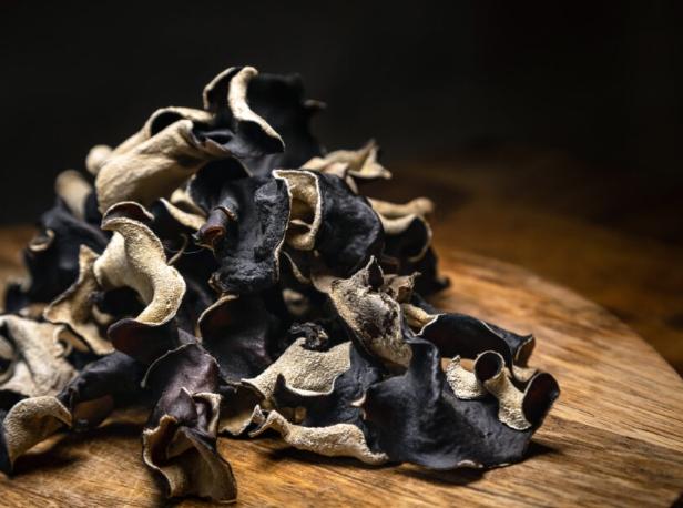 木耳不能和什麼一起吃