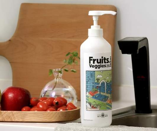 蔬果清潔劑推薦