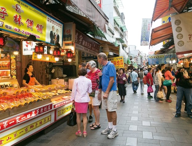 野柳地質公園周邊