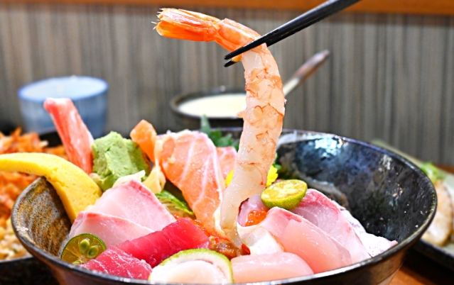 基隆日本料理餐廳