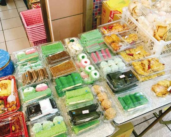 地下街購物指南