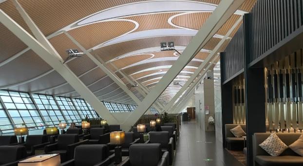 第二航廈用餐指南