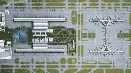 上海浦東機場轉機