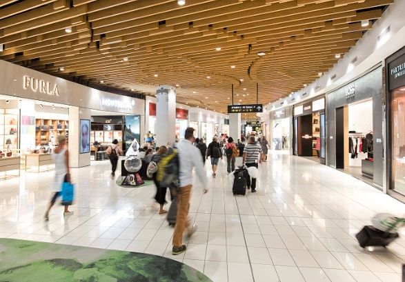 奧克蘭機場購物攻略