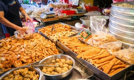 仁愛市場必吃