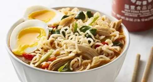 攜帶泡麵入境紐西蘭