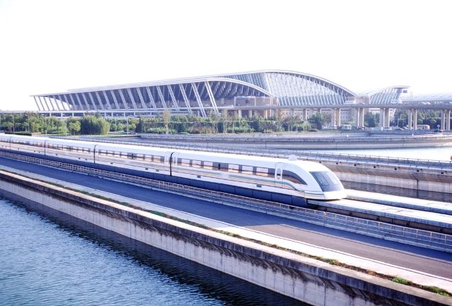 上海机场到市区交通