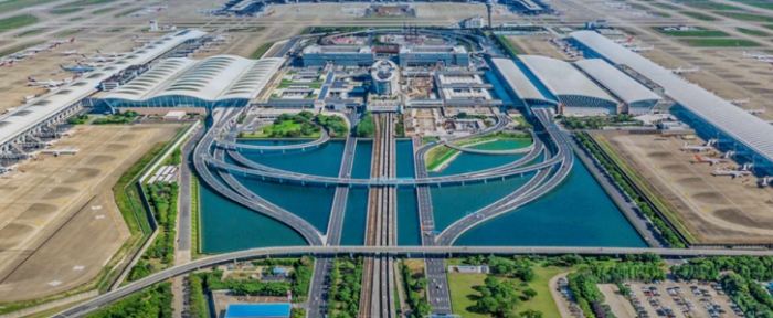 上海机场到市区交通