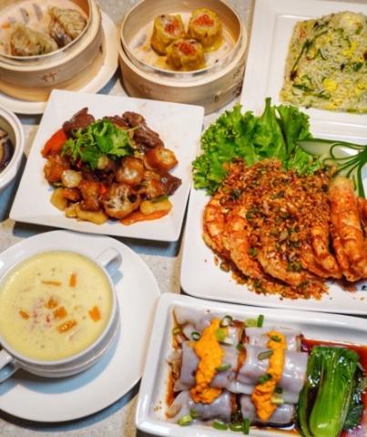 嘉義港式飲茶推薦