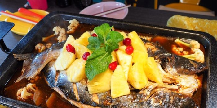 公益路餐廳推薦