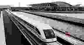 磁浮列車時刻表