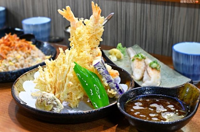 基隆仁愛市場日本料理