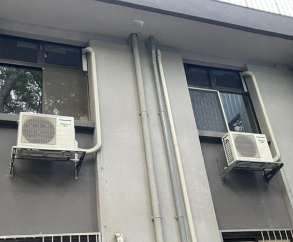 室外機安裝位置規定