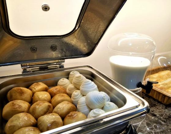 观雾森林游乐区餐厅