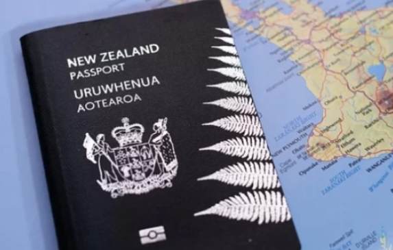紐西蘭旅遊簽證