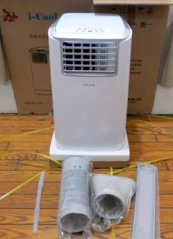 落地式冷氣安裝