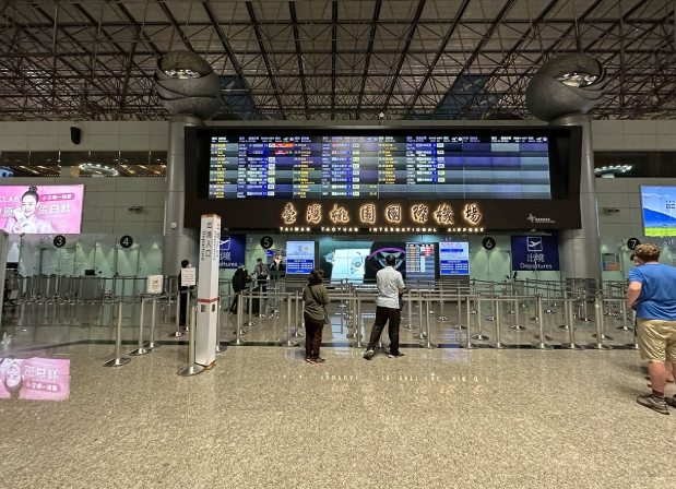 紐西蘭航空報到問題