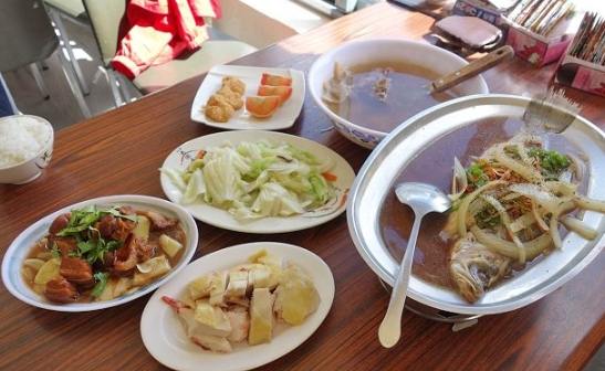 观雾森林游乐区餐厅