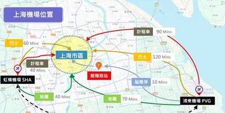 浦东机场交通时间