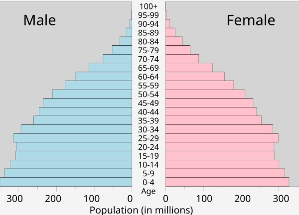 紐西蘭年齡結構